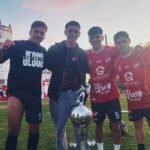 Catamarqueños de coronaron campeones en la provincia de Buenos Aires