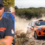 Figueroa: «Lo más lindo del Rally es que la gente te alienta en los primes»