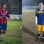 Dos son los que lideran la tabla de goleadores en la divisional mayor en La Capital