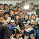 Valle Chico goleó a La Banda CF y se metió en zona de clasificación al Petit