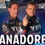 Federico Villagra se calzó el Rally del Poncho