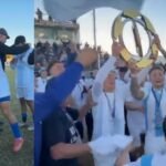 Hoel Ibáñez se coronó campeón en Córdoba