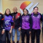 Recibimos la visita de protagonistas del Club Fiel que se prepara para jugar el Regional femenino