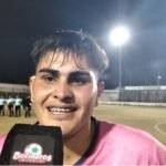 Soto: «Jugamos bien, salieron varias cosas de las que trabajamos en los entrenamientos, así que estoy feliz por el triunfo y por el gol» (VIDEO)