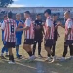 Coronel Daza y Social San Antonio dan inicio a la octava fecha del Anual Chacarero