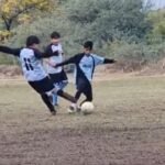 Resultados de la fecha 8 del Torneo Anual de Inferiores e Infantiles 2026 de la Liga Chacarera