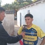 Acosta: «Por como se dio el partido es un resultado positivo. En encuentros difíciles sumar siempre sirve» (VIDEO)