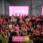 Lanzan la segunda edición de la Liga Femenina de Pádel de Catamarca