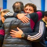 «Kalilo» Robledo: «El crecimiento del básquet se está notando año a año y nosotros no nos quedamos»