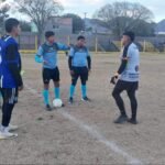 Se reanuda el torneo en Belén con la octava fecha