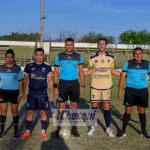 Maxi Silcan Jerez será el árbitro de Villa Cubas-Tesorieri