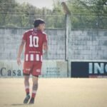 «En estos seis meses fui muy feliz», Leo Maza se despidió del fútbol cordobés