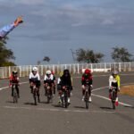 Se corrió la tercera fecha de la Copa Catamarca Capital de ciclismo Infanto-Juvenil