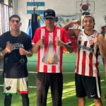 En Villa Cubas organizan una velada de boxeo en el marco de un nuevo aniversario