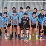 Catamarca será sede del Regional Masculino Sub 16 de vóley con Defensores del Norte como anfitrión