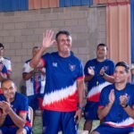 Ricardo González ya no es técnico de San Lorenzo de Alem