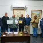 La Liga Chacarera de Fútbol fue distinguida por el Concejo Deliberante de Valle Viejo en la antesala de su 93° aniversario