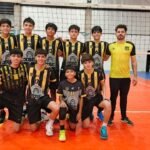 Comienza el Regional masculino Sub 16 de vóley en Catamarca