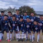 Liberal Argentino venció a Valle Chico y aseguró su lugar en el Petit Torneo