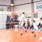 Se define el Regional Sub 16 de vóley masculino