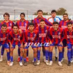 Obreros de San Isidro goleó a La Carrera y se afianza en la cima de la Zona Sur