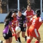 Se programó la décima fecha del Torneo Anual de Fútbol Femenino de la Liga Chacarera