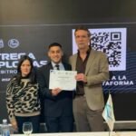 Ayrton Aldeco obtuvo el título de Árbitro Federal de AFA