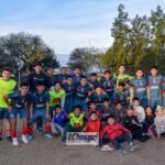 Independiente de Huillapima superó por la mínima a Estudiantes y mantiene sus chances de clasificar