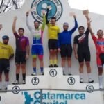 Nicolás Calvimonte se quedó con la 20ª fecha del Ciclismo Libre