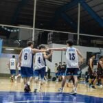 Se completa la primera fecha del Torneo Anual de Básquet