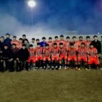 Villa Cubas se coronó campeón en la Quinta División
