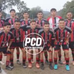 Defensores de Esquiú goleó en Piedra Blanca a Ateneo Mariano Moreno