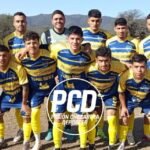 Social Rojas goleó a La Merced en Paclín y quedó muy cerca de los Cuartos de Final