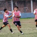 Coronel Daza se lo empató a Independiente en Banda de Varela y se clasificó a Cuartos de Final
