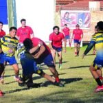 Se disputó la 11ª fecha del Torneo Apertura de la Unión Andina de Rugby