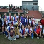 Tesorieri derrotó a Juventud y se consagró campeón del Petit Torneo del Apertura Femenino de la Liga Catamarqueña