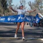 Vilca se coronó en los 21K del SMT y rompió otro récord
