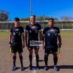Ezequiel Agüero será el árbitro de la final por el ascenso