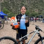 Organizan una rifa para Maite Ovejero que tiene que viajar al Mundial de MTB
