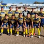 Social Rojas venció a Villa Dolores y es el nuevo líder de la Zona Centro