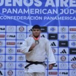 David Molina cerró un brillante junio con cuatro medallas y puntos para los rankings mundial y olímpico