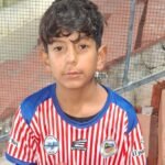 El pequeño Lazarte tendrá una prueba futbolística en Argentinos Juniors