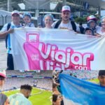 Catamarqueños vivieron el Mundial 2026 de la mano de «Viajar con Vicky»