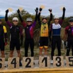 Rodrigo Coronel se quedó con la Fecha 19 del calendario de Ciclismo Libre en Valle Viejo