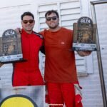 Gambetta y el catamarqueño Maximiliano Vergara se quedaron con el Rally de Olta