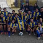 Resultados de la novena fecha del Apertura Femenino de la Liga Catamarqueña