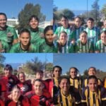 Quedaron definidas las semifinales del Torneo Anual 2026 de Fútbol Femenino de la Liga Chacarera