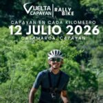 Se corre la Vuelta a Capayán de MTB a beneficio de Samuel Sotomayor
