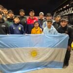 Jóvenes futbolistas catamarqueños realizarán una prueba en San José de Rosario