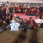 Defensores de Esquiú avanzó a la final del Apertura Femenino Chacarero tras derrotar a Los Sureños